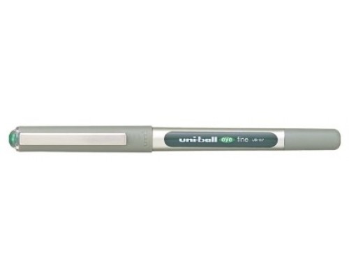 ROLLER UB-157 EYE TINTA LIQUIDA 0.7MM VERDE UNI-BALL 162479000 (MIN12) (Espera 4 dias)