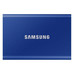 Samsung Portable SSD T7 1000 GB Azul (Espera 4 dias)-SX48 Samsung Portable SSD T7 1000 GB Azul (Espera 4 dias)