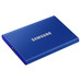 Samsung Portable SSD T7 1000 GB Azul (Espera 4 dias)-SX48 Samsung Portable SSD T7 1000 GB Azul (Espera 4 dias)