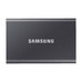 1 TB SSD SERIE PORTABLE T7 GREY SAMSUNG EXTERNO (Espera 4 dias)