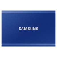 Samsung T7 SSD Externo 2TB NVMe USB 3.2 Azul