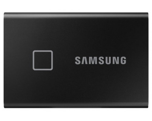 Samsung T7 Touch 2000 GB Negro (Espera 4 dias)