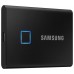 Samsung T7 Touch 2000 GB Negro (Espera 4 dias)