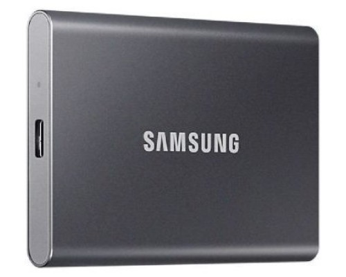 SAMSUNG SSD EXTERNO T7 USB GRIS 4TB (Espera 4 dias)