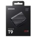 DISCO DURO SOLIDO SAMSUNG T9 4TB BK