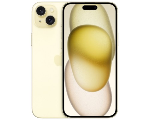 APPLE iPHONE 15 PLUS 128GB YELLOW (Espera 4 dias)