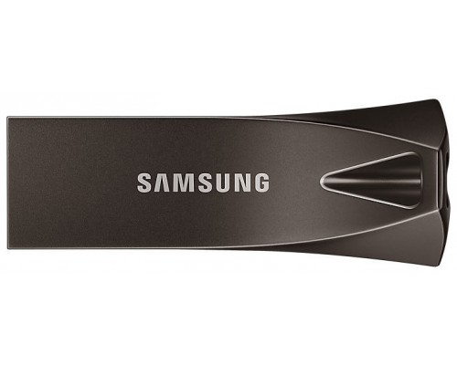 USB DISK 64 GB BAR PLUS USB 3.1 TITAN GRAY SAMSUNG (Espera 4 dias)