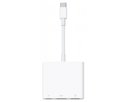 APPLE ADAPTADOR USB-C A AV DIGITAL MULTIPUERTO (Espera 4 dias)