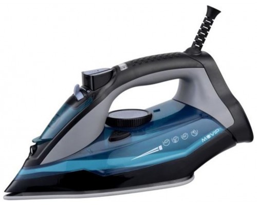 Muvip Plancha de Ropa con Vapor 2800W - Suela