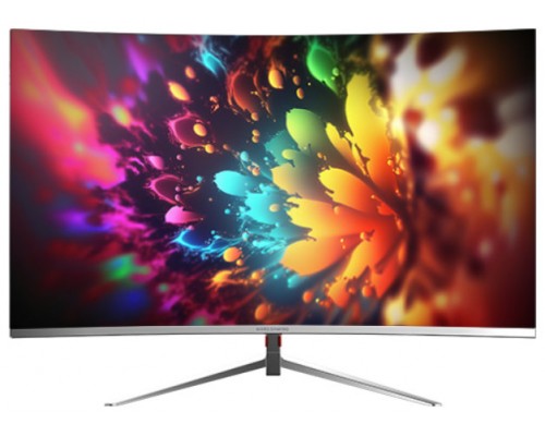 MONITOR 27" CURVO DP HDMI MARS GAMING MV27 IPS