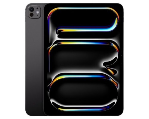 TABLET APPLE IPAD PRO 11"" M4 256GB WIFI SPACE BLACK (Espera 4 dias)