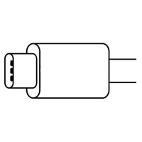 APPLE ADAPTADOR USB-C A TOMA AURICULARES 3.5mm (Espera 4 dias)