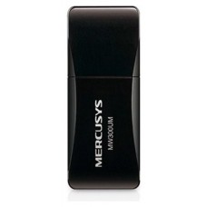 USB WIFI N MERCUSYS MW300UM WIRELESS N 300MBPS MINI