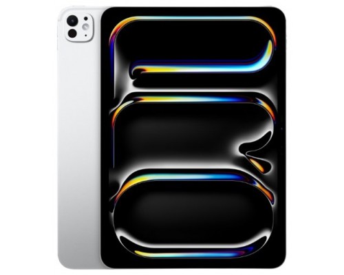 TABLET APPLE IPAD PRO 11"" M4 2TB WIFI CRISTAL NANOTEXTURIZADO SILVER (Espera 4 dias)