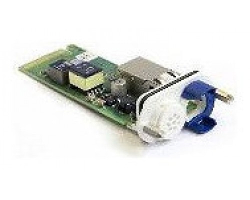 MOBOTIX S74 NETWORK SLIDE IN BOARD WITH RJ45 SOCKET  (P/N:MX-F-S7A-RJ45) (Espera 4 dias)