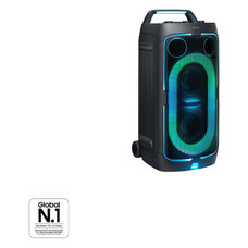 Samsung MX-ST50F Altavoz para fiestas Negro (Espera 4 dias)-SX28 Samsung MX-ST50F Altavoz para fiestas Negro (Espera 4 dias)