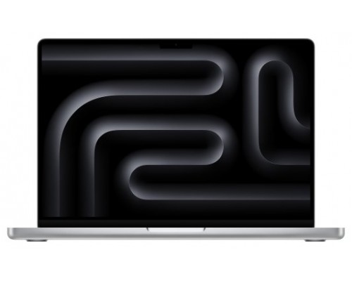 APPLE MACBOOK PRO M4 PRO 24GB 512GB SSD GPU 16 NUCLEOS 14" PLATA