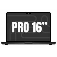 MACBOOK PRO APPLE 16"" M4 MAX 14CORE CPU+32CORE GPU 36GB 1TB NEGRO ESPACIAL (Espera 4 dias)-519SX MACBOOK PRO APPLE 16"" M4 MAX 14CORE CPU+32CORE GPU 36GB 1TB NEGRO ESPACIAL (Espera 4 dias)