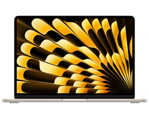 MACBOOK AIR APPLE 13"" M3 10CORE GPU STARLIGHT 16GB 512GB (Espera 4 dias)