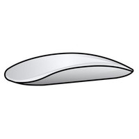 RATON APPLE MAGIC MOUSE BLANCO (Espera 4 dias)-15SX RATON APPLE MAGIC MOUSE BLANCO (Espera 4 dias)