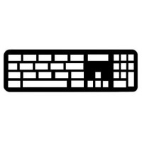 APPLE MAGIC KEYBOARD TOUCH ID CON TECLADO NUMERICO PLATA (Espera 4 dias)