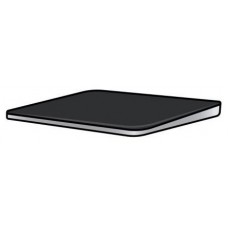 RATON APPLE TRACKPAD NEGRO (Espera 4 dias)-SX26 RATON APPLE TRACKPAD NEGRO (Espera 4 dias)