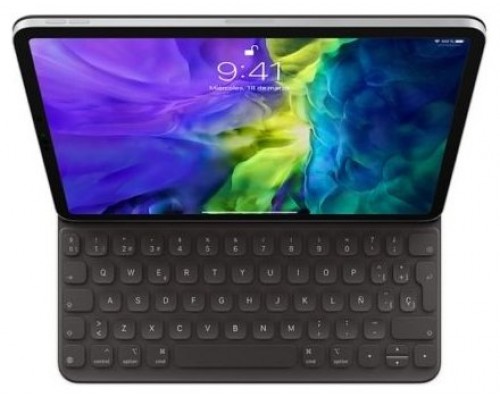 APPLE SMART KEYBOARD IPAD PRO 11"" 2ªGEN Y IPAD AIR 4ªGEN MXNK2Y/A (Espera 4 dias)