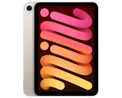 TABLET APPLE IPAD MINI 7th 256 GB WIFI+CELL STARLIGHT (Espera 4 dias)