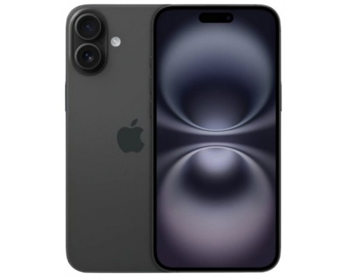 APPLE iPHONE 16 PLUS 128GB BLACK (Espera 4 dias)