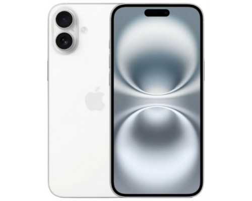 Apple iPhone 16 Plus 5G 6,7" 128 GB blanco