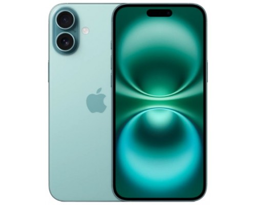 APPLE iPHONE 16 PLUS 128GB GREEN (Espera 4 dias)