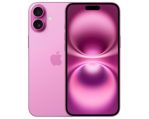 APPLE iPHONE 16 PLUS 256GB PINK (Espera 4 dias)