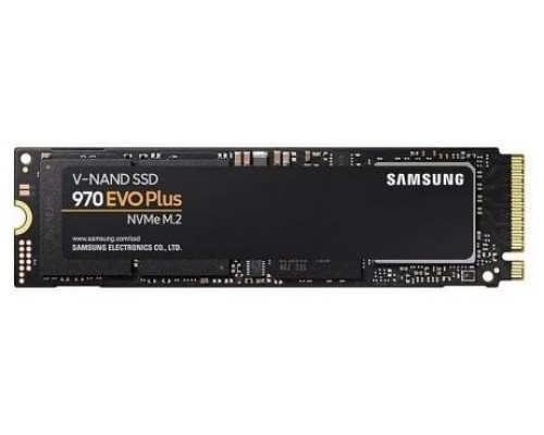 SSD SAMSUNG 970 EVO PLUS 250GB NVMe