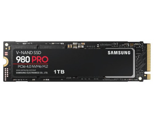 SSD SAMSUNG M.2 1TB PCIE4.0 980 PRO (Espera 4 dias)