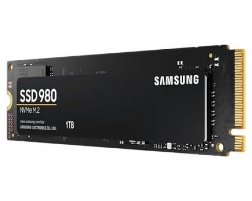 SSD M.2 1TB SAMSUNG 980 1TB PCIE 3.0 NVME 3500/3000