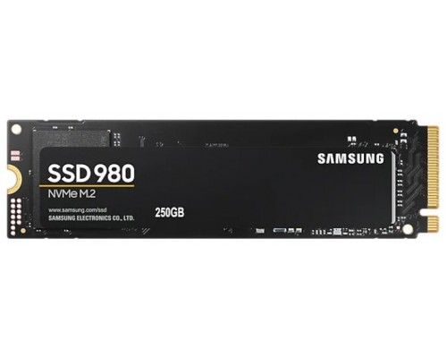 250 GB SSD SERIE 980 M.2 NVMe SAMSUNG (Espera 4 dias)