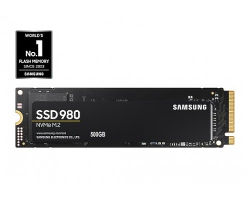 SSD 980 PCIe 3.0 NVMe™ M.2 500GB