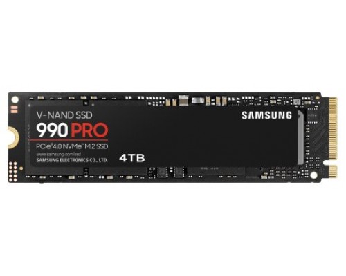 DISCO DURO SOLIDO SAMSUNG M2 990 PRO 4TB