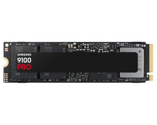 8 TB SSD SERIE 9100 PRO M.2 NVMe SAMSUNG (Espera 4 dias)