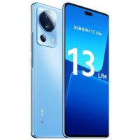 SMARTPHONE XIAOMI 13 LITE (8+256GB) 5G BLUE XIAOMI (Espera 4 dias)