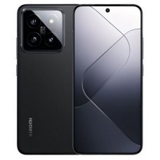 SMARTPHONE XIAOMI 14 (12+512GB) 5G BLACK XIAOMI (Espera 4 dias)