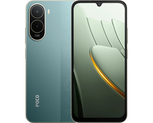 SMARTPHONE POCO C81 PRO 4G 4GB/256GB GREEN