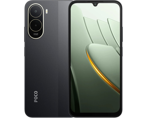 SMARTPHONE POCO C81 PRO 4G 4GB/256GB BLACK-SX25 SMARTPHONE POCO C81 PRO 4G 4GB/256GB BLACK