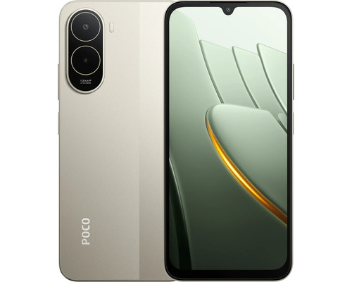 SMARTPHONE POCO C81 PRO 4G 4GB/128GB GOLD-SX21 SMARTPHONE POCO C81 PRO 4G 4GB/128GB GOLD