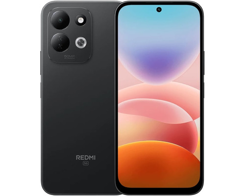 SMARTPHONE XIAOMI REDMI 17 5G 4-128 BK