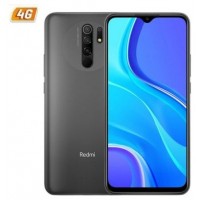 SMARTPHONE XIAOMI REDMI 9 6,53FHD+ 4GB/64GB 4G NFC DUALSIM A10.0 GREY