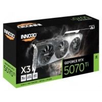 INNO3D RTX 5070 TI X3 16GB-53HO INNO3D RTX 5070 TI X3 16GB