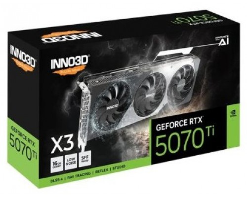 INNO3D RTX 5070 TI X3 16GB