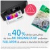 Cartucho de tinta Original HP 304 tricolor