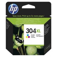 HP cartucho nº304XL Color